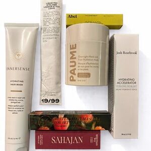 Clean Beauty Bundle - NEW + FREE bath salts